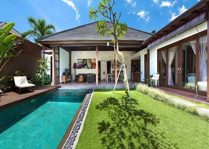 Villa Coklat 3Bdr. Drupadi Seminyak
