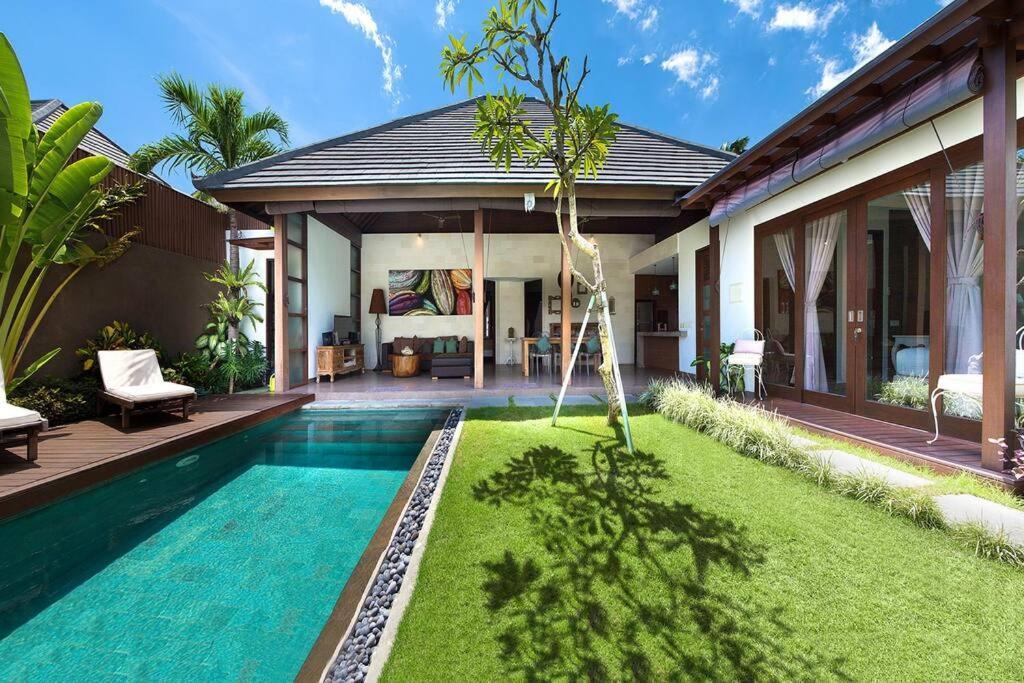 Coklat 3bdr. Drupadi Villa Seminyak (Bali)