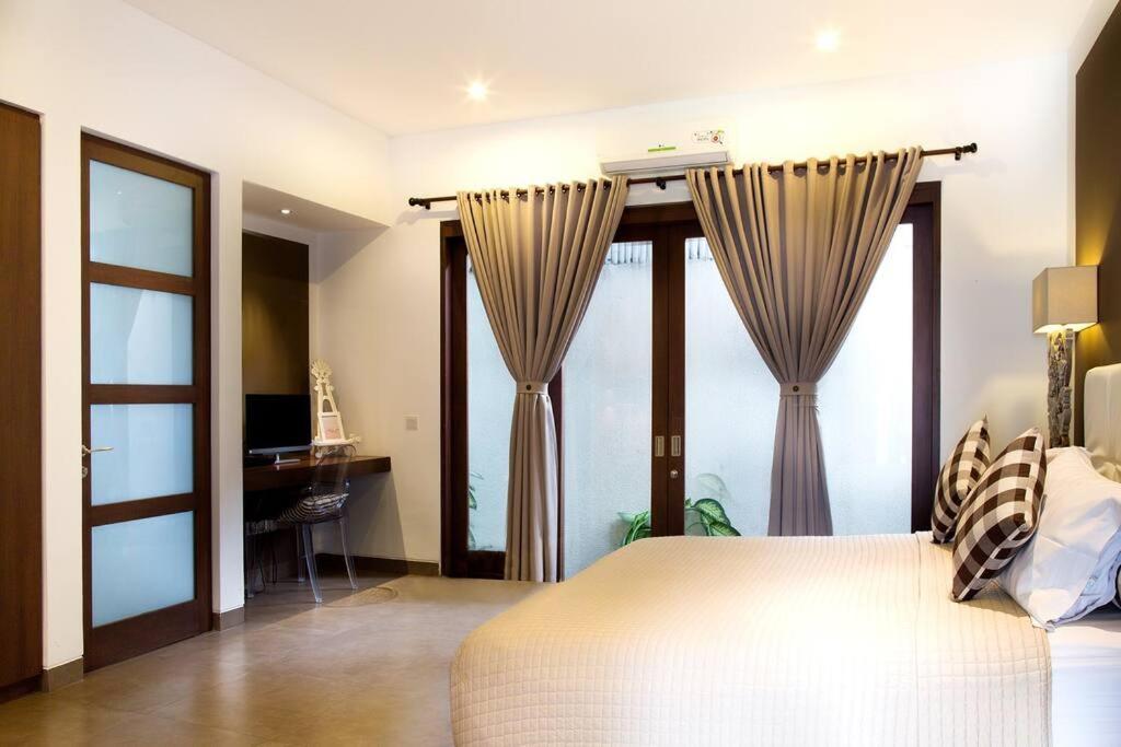 Coklat 3bdr. Drupadi Villa *