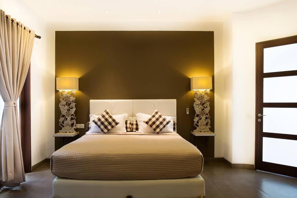 Villa Coklat 3bdr. Drupadi *
