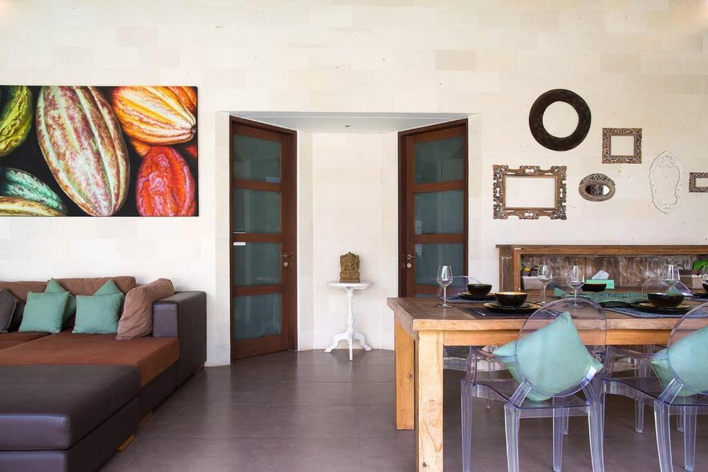 Coklat 3bdr. Drupadi Villa Seminyak (Bali)