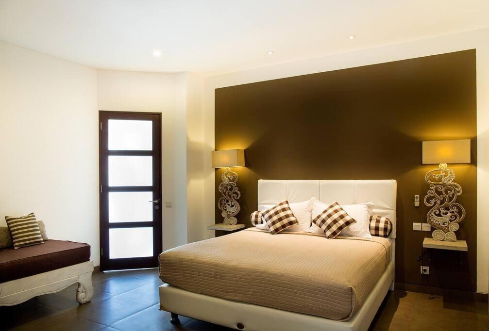 Villa Coklat 3bdr. Drupadi