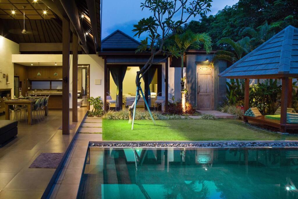 Coklat 3bdr. Drupadi Villa *